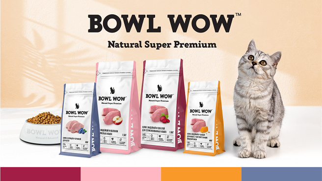 фото: BOWL WOW: когда здоровье питомцев важнее маркетинговых задач
