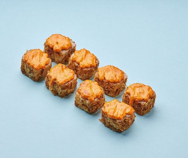 фото: Виды начинок для роллов: самые вкусные варианты