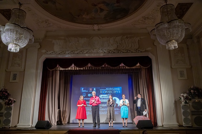 фото: В Пушкине стартовал фестиваль-конкурс композиторского искусства «Теория струн»
