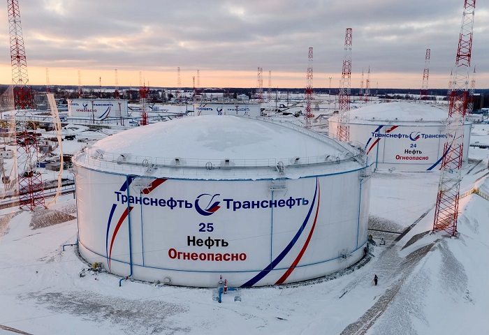 фото: АО «Транснефть – Дружба» ввело в эксплуатацию резервуары на ЛПДС «Унеча»