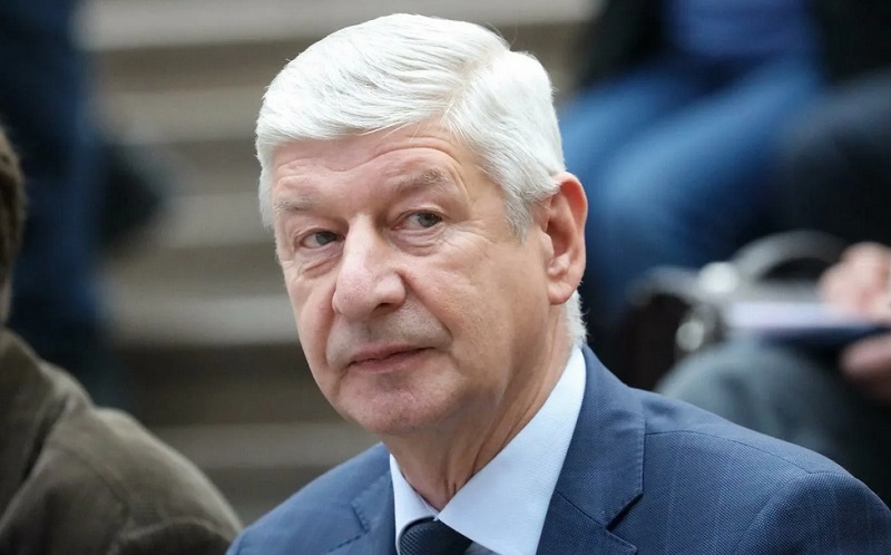фото: Сергей Лёвкин: В районе Москворечье-Сабурово ведется строительство Храма в честь святого пророка Божьего Даниила