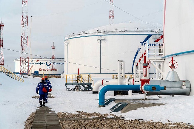 фото: АО «Транснефть – Дружба» обеспечивает надежность производственной инфраструктуры