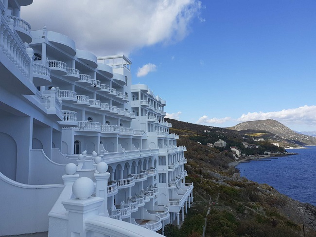фото: Garden Palace - новые апартаменты в Алуште