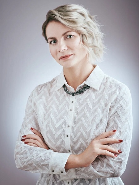 фото: Анна Соколова назначена коммерческим директором «ОМ Девелопмент»
