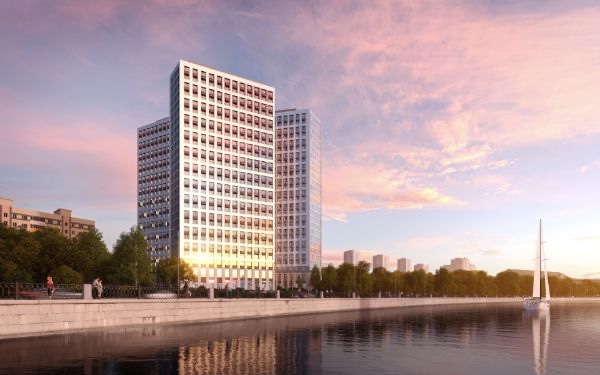 фото: OPENCITY: квартиры в ЖК бизнес-класса на первой линии юга Москвы-реки можно купить от 11,4 млн рублей
