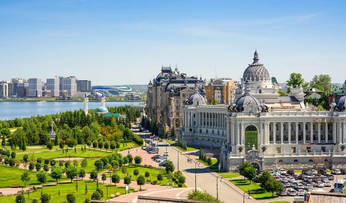 фото: В Казани открылся филиал OPENCITY — Федерального сервиса по продаже новостроек