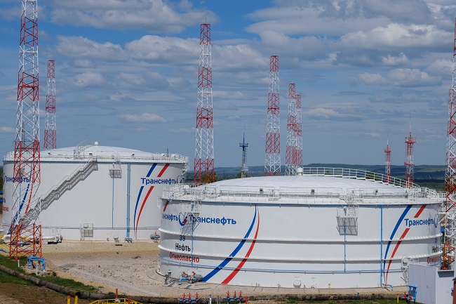 фото: АО «Транснефть – Прикамье» выполнило плановые ремонты на производственных объектах 