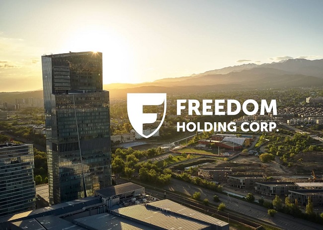 фото: Freedom Holding Corp. назначил нового главного аналитика