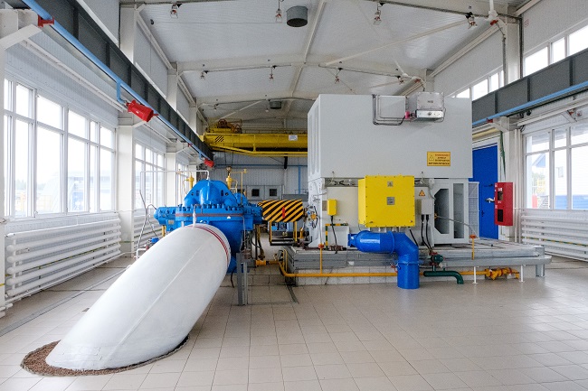 фото: АО «Транснефть – Прикамье» заменило насосное оборудование на производственном объекте в Удмуртской Республике