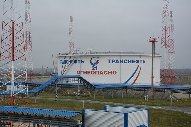 АО «Транснефть – Д