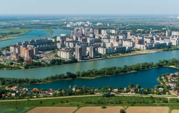 фото: В Краснодаре снизилась цена за кв. метр в новостройках – на 5%