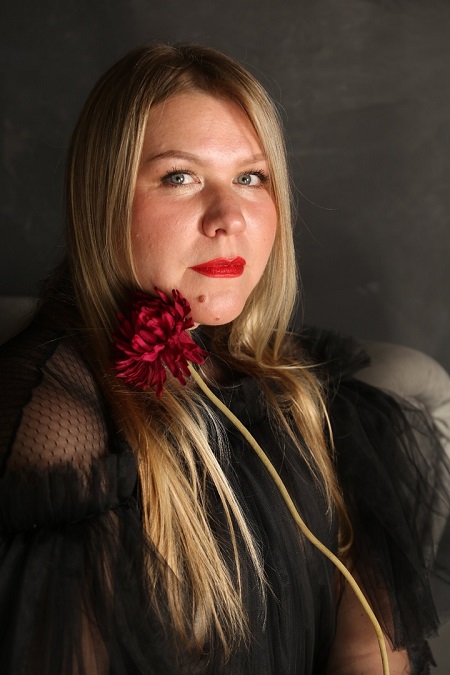 фото: Алена Мирная стала участником Небесного Крестного хода с 10 по 16 июня 2024