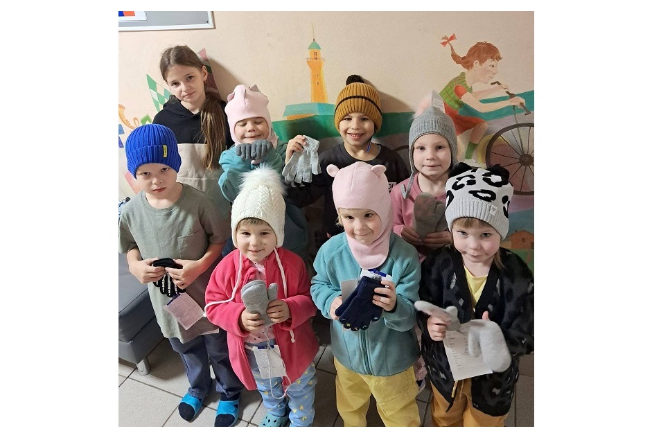 фото: Детский мир и SOKOLOV помогают детям