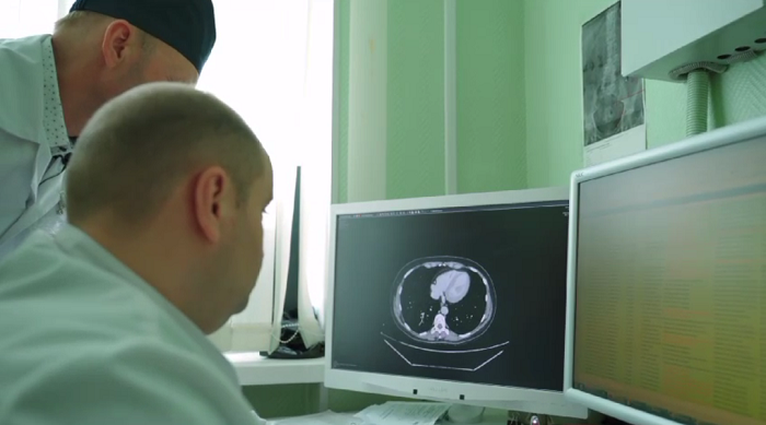 фото: Онколог Сургута предупреждает о том, что регулярные обследования помогают в борьбе с раком легкого