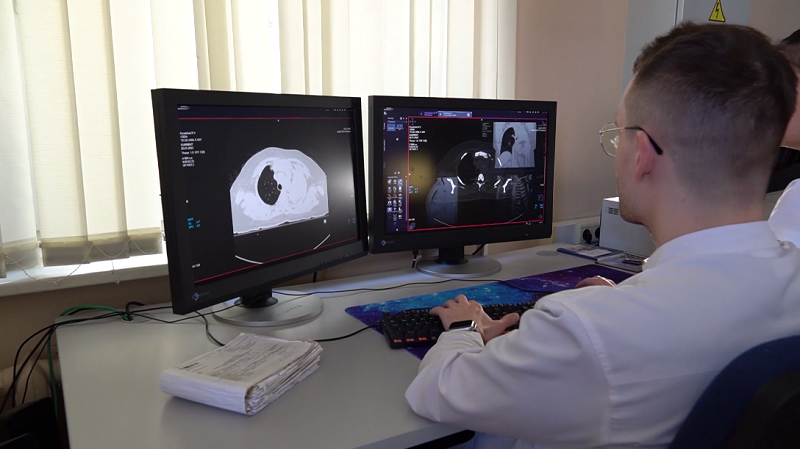 фото: Онкологи Липецкой области предупреждают о том, что регулярные обследования помогают в борьбе с раком легкого