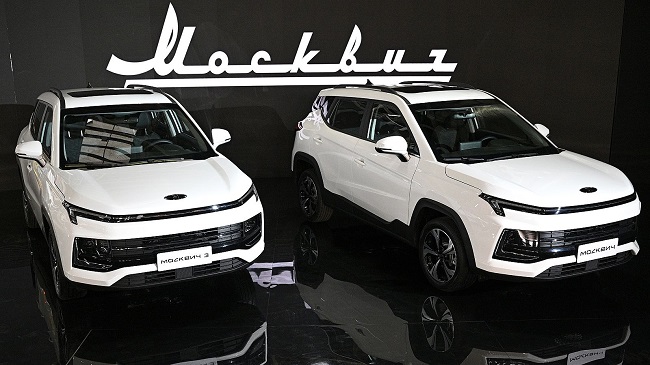 фото: Характеристики электромобиля Москвич