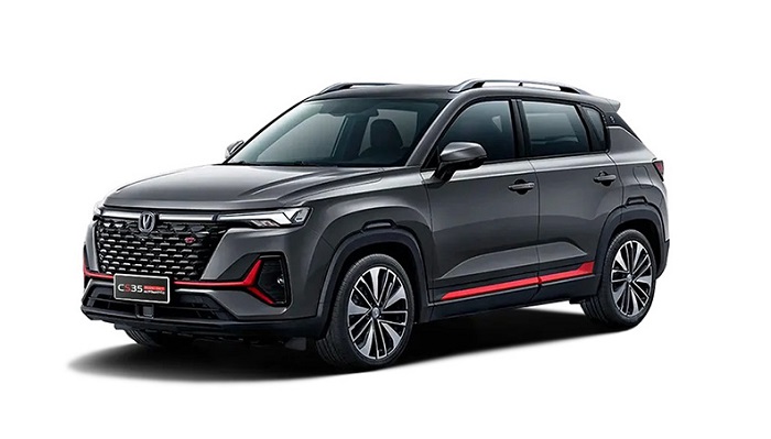 фото: Где собирают автомобили марки Changan?