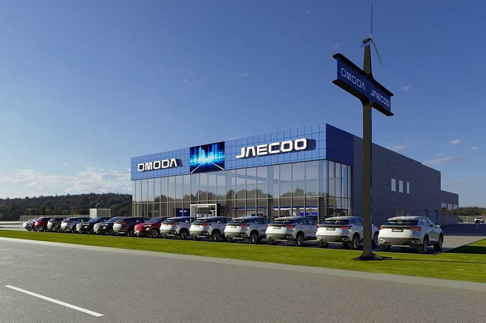 фото: Как появился бренд Jaecoo?