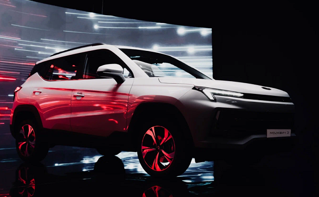 фото: Обзор технических характеристик электрического Москвича