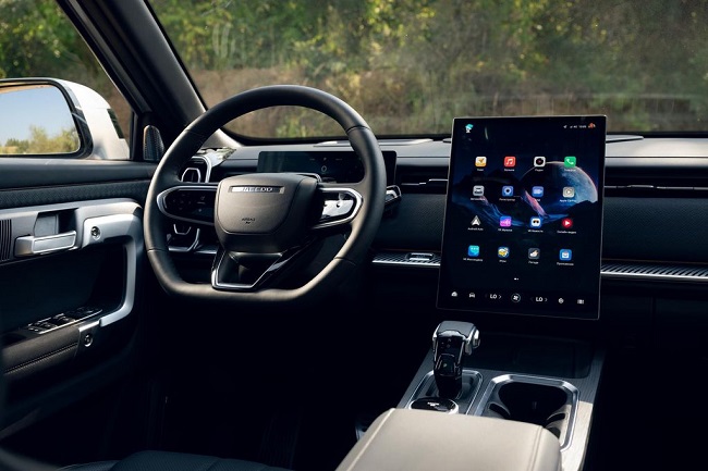 Особенности коробки передач Jaecoo J7 – основные преимущества фото: Особенности коробки передач Jaecoo J7 – основные преимущества