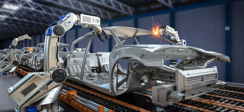 фото: Концептуальный прорыв в создании электромобиля следующего поколения