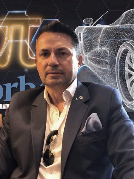 фото: Концептуальный прорыв в создании электромобиля следующего поколения