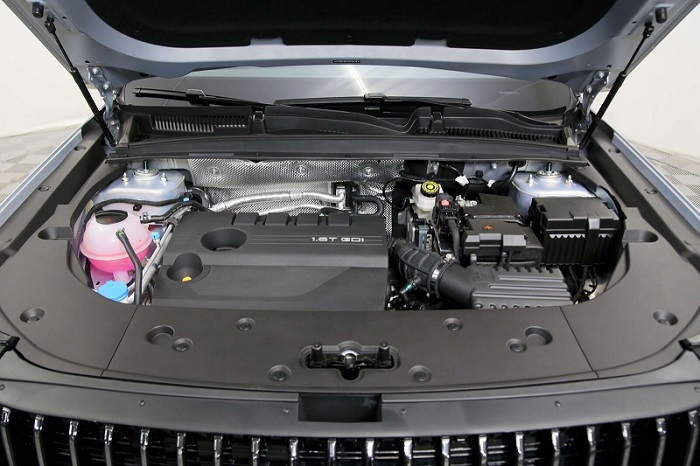 Какой двигатель ст