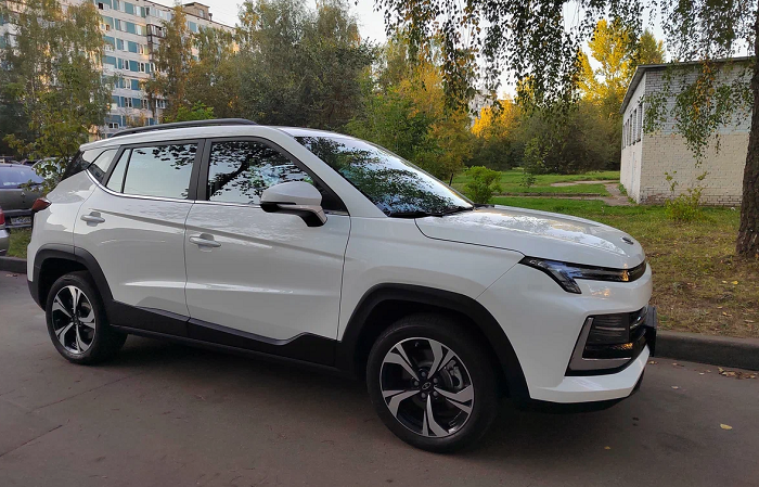 фото: Характеристики и особенности автомобиля Москвич 3