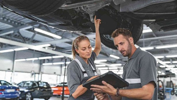 фото: Как и где лучше проходить техническое обслуживание BMW?