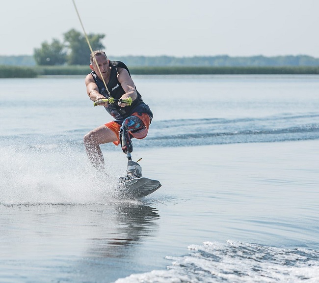 фото: Спортивные протезы: зачем они нужны и почему это важно