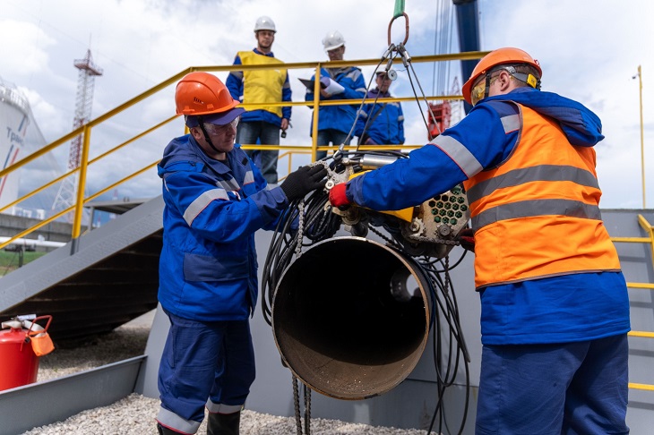 фото: В АО «Транснефть – Дружба» определены победители конкурса профессионального мастерства