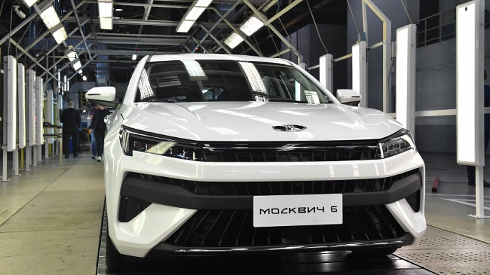 фото: Обзор комплектаций автомобиля Москвич 6