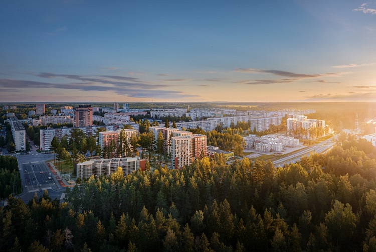 фото: Почему петербуржцы все чаще смотрят за КАД, выяснил девелопер Veren Group