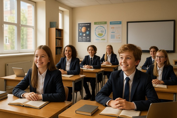 фото: Платные школы в СЗАО Москвы