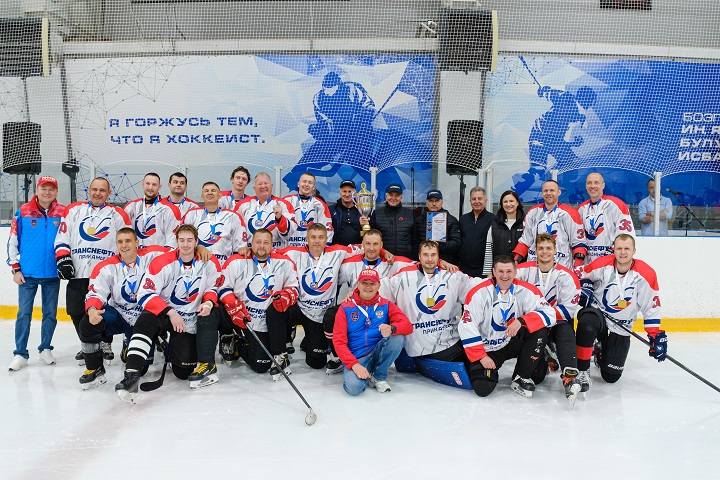 фото: Хоккей объединяет: турнир по хоккею на кубок гендиректора «Транснефть – Прикамье» в Казани стал ежегодным