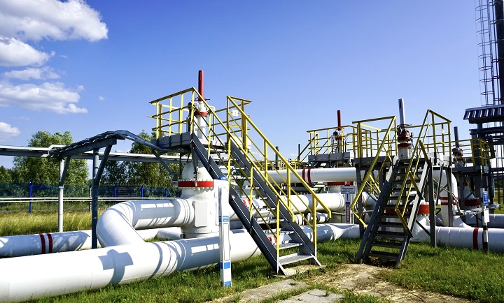 фото: АО «Транснефть – Дружба» подключило реконструированный участок нефтепровода в Брянской области