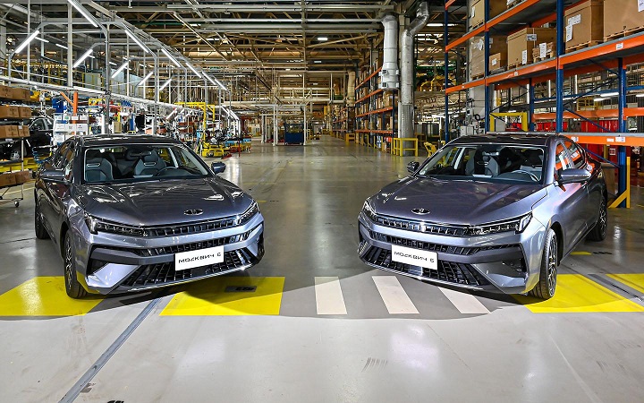 фото: Как выбрать «Москвич»? Сравнение моделей 3, 3е, 6, 8 для решения разных задач