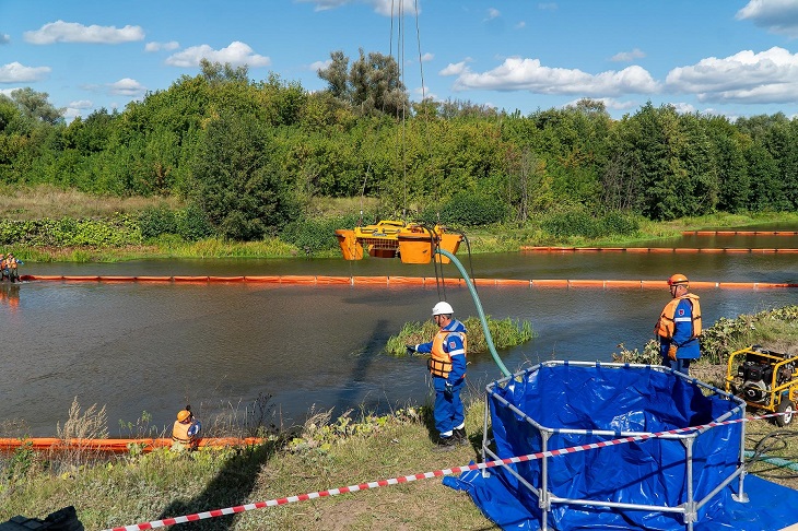 АО «Транснефть – Д