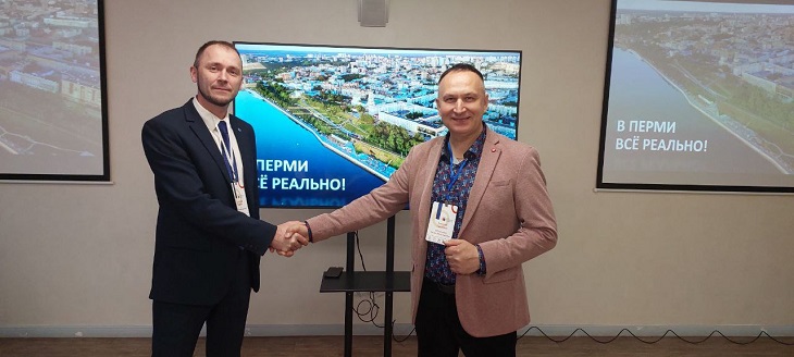 фото: Добровольчество развивает предприятие: представитель АО «Транснефть – Прикамье» поделился опытом на HR-форуме в Перми