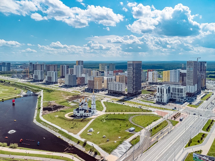 фото: Каждый второй россиянин готов переехать из центра города в новый район с развитой инфраструктурой