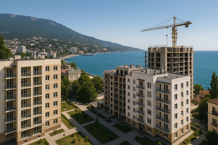фото: Цены на недвижимость в Крыму продолжают расти