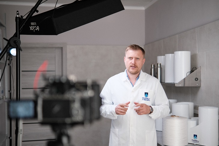фото: Виктор Кордюков, руководитель компании ПВВК - «Наши приборы — это инвестиция в здоровье семьи»