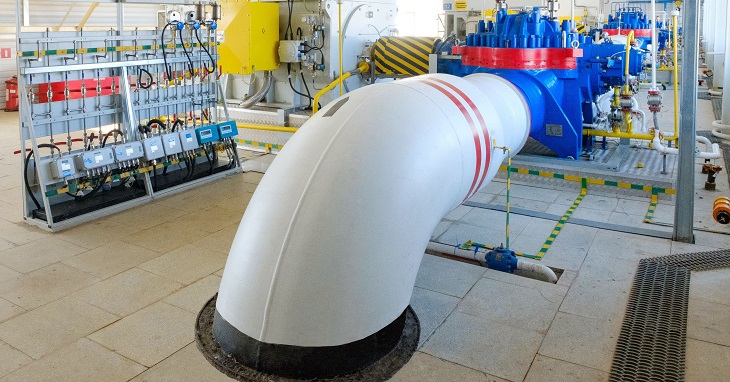фото: АО «Транснефть – Прикамье» заменило насосное оборудование на производственном объекте в Пермском крае