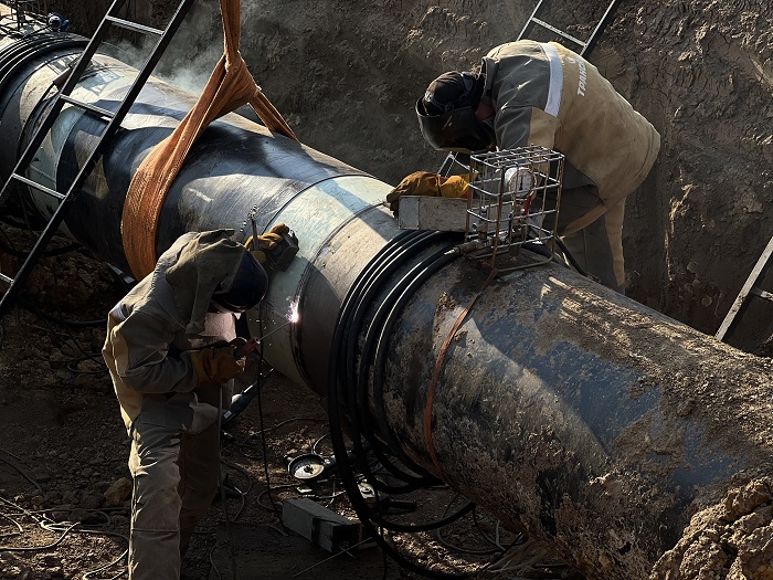 фото: АО «Транснефть – Прикамье» выполнило ремонты на производственных объектах в двух регионах