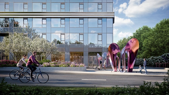 фото: В ЖК «СВЕТ» появится арт-объект от Студии Артемия Лебедева