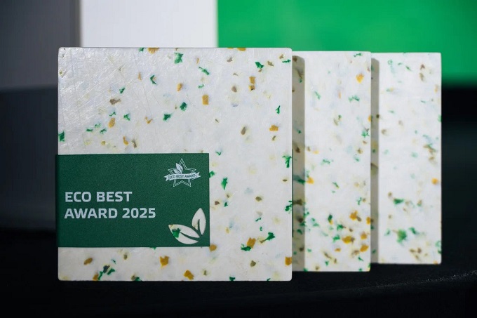фото: Девелопер BN Group получил награду Eco Best Award 2025