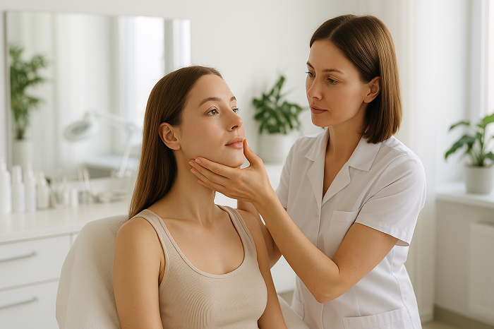 фото: В каких случаях стоит обращаться к косметологу?