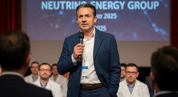 фото: Поля излучений невидимого спектра - неиссякаемый источник энергии