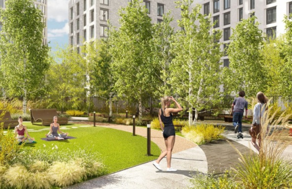 фото: Жители Екатеринбурга выбирают для жизни исторические районы города