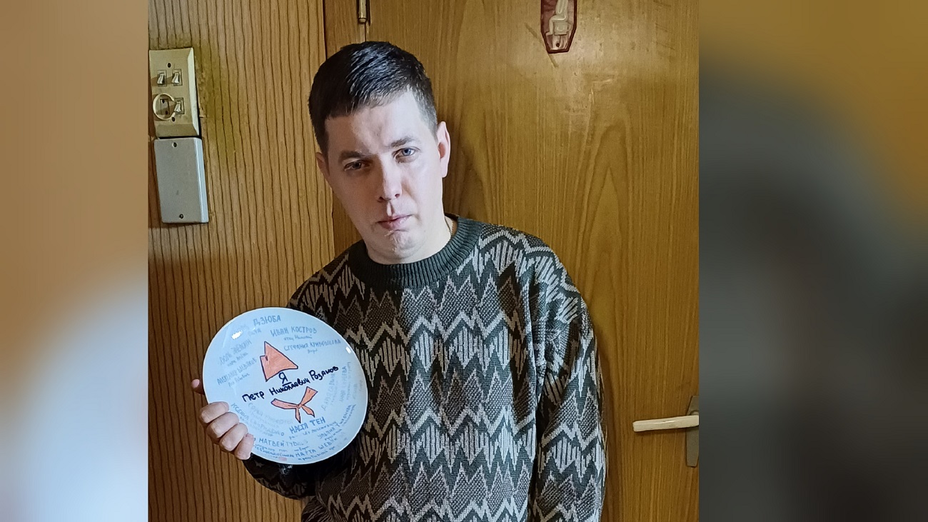 фото: Иван Костров стал отцом на съемочной площадке: он исполняет роль Николая в фильме «Я — Пётр Николаевич Розанов»